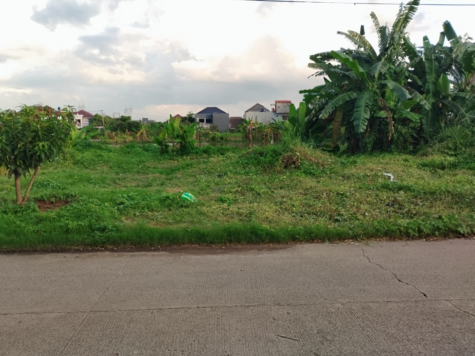Kavling 1.5Ha Kecamatan Jombang, Cilegon